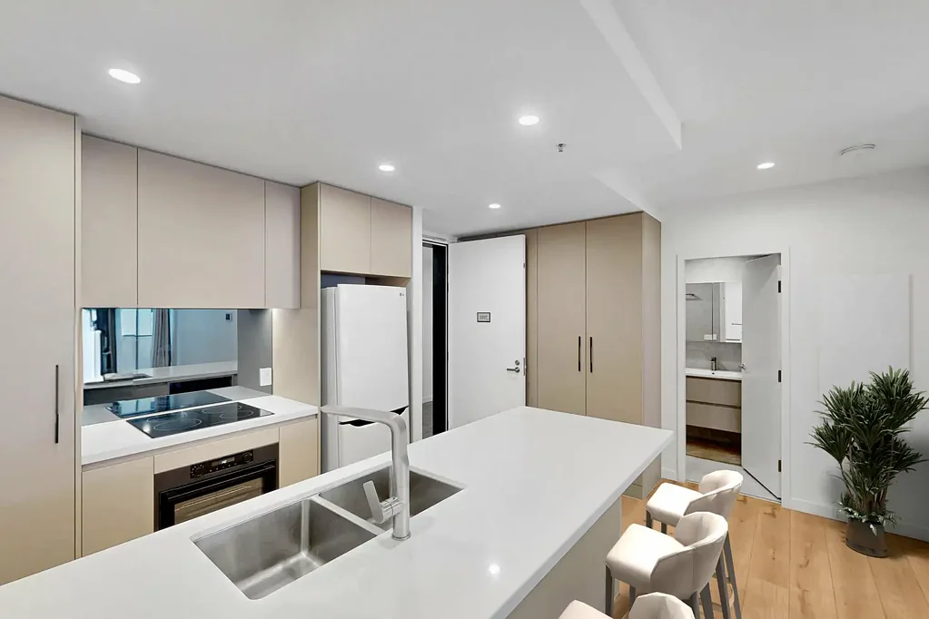 Phillip 1chambre Spacious Living in Heart of Woden.