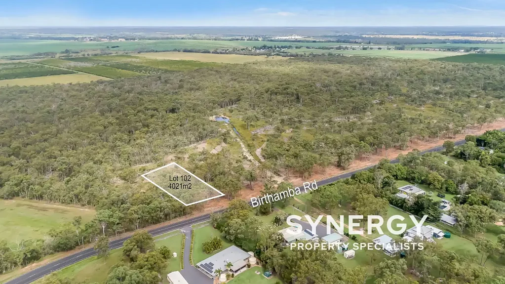 South Kolan Affordable Acreage in South Kolan - 4021sqm for Only $278K