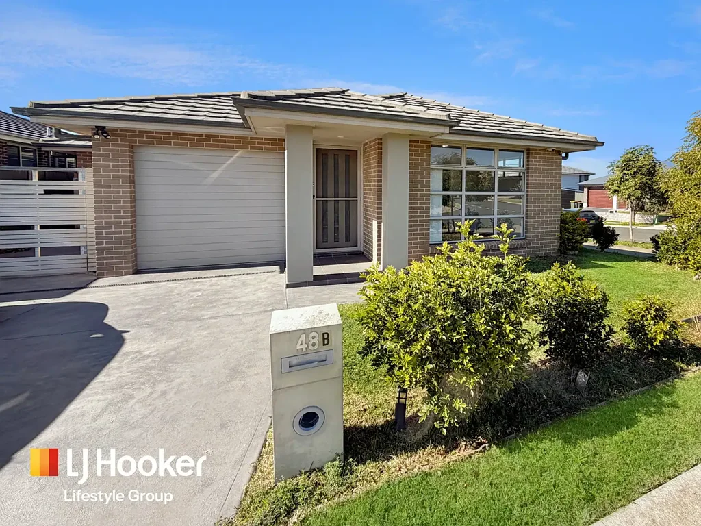 Modern Family Living in Oran Park