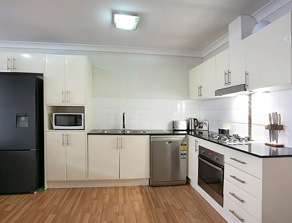 30/282-284 High Street, Penrith, Outer Western Sydney, 2 ਕਮਰੇ, 1 ਬਾਥਰੂਮ, Apartment