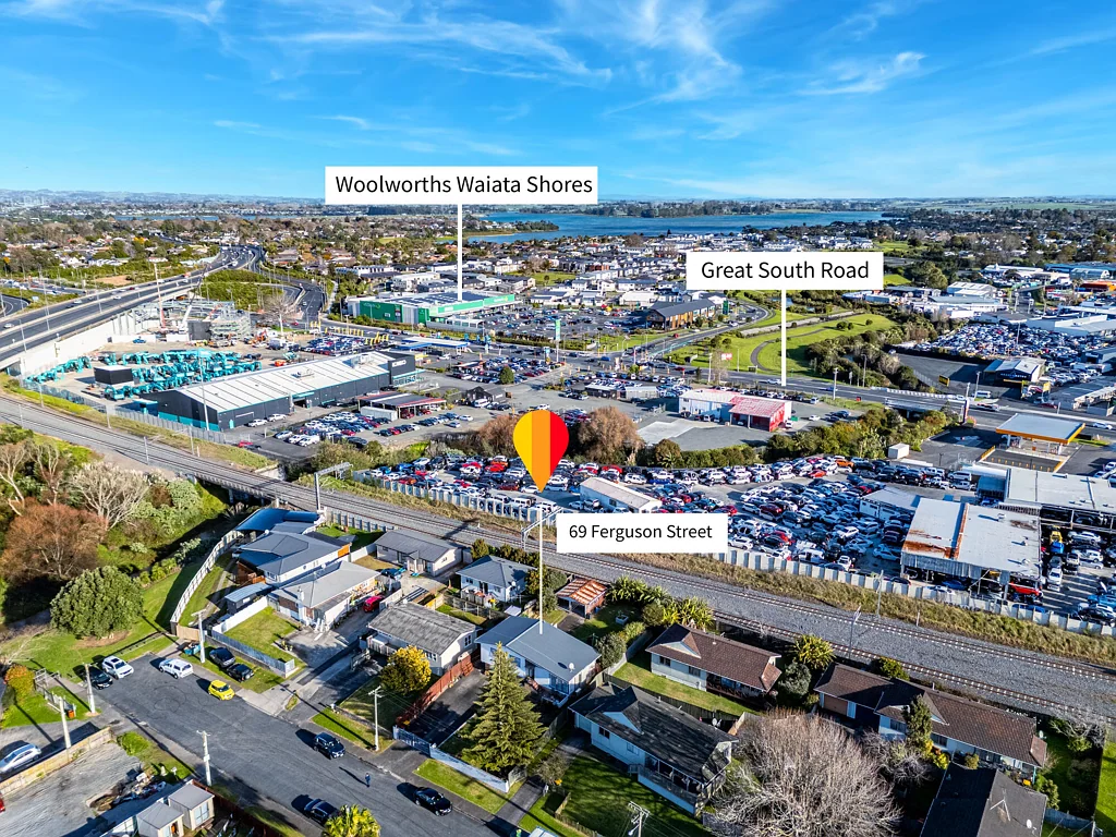69 Ferguson Street, Manurewa East, Manukau City, Auckland