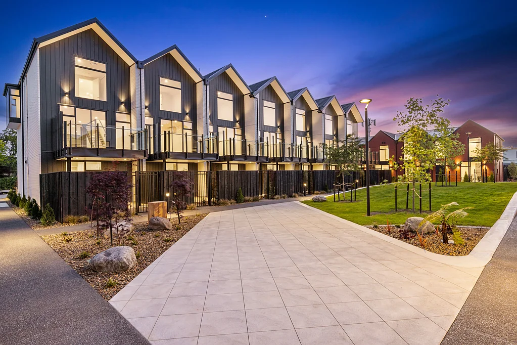2/11 Donald Place, Merivale, Christchurch, Canterbury