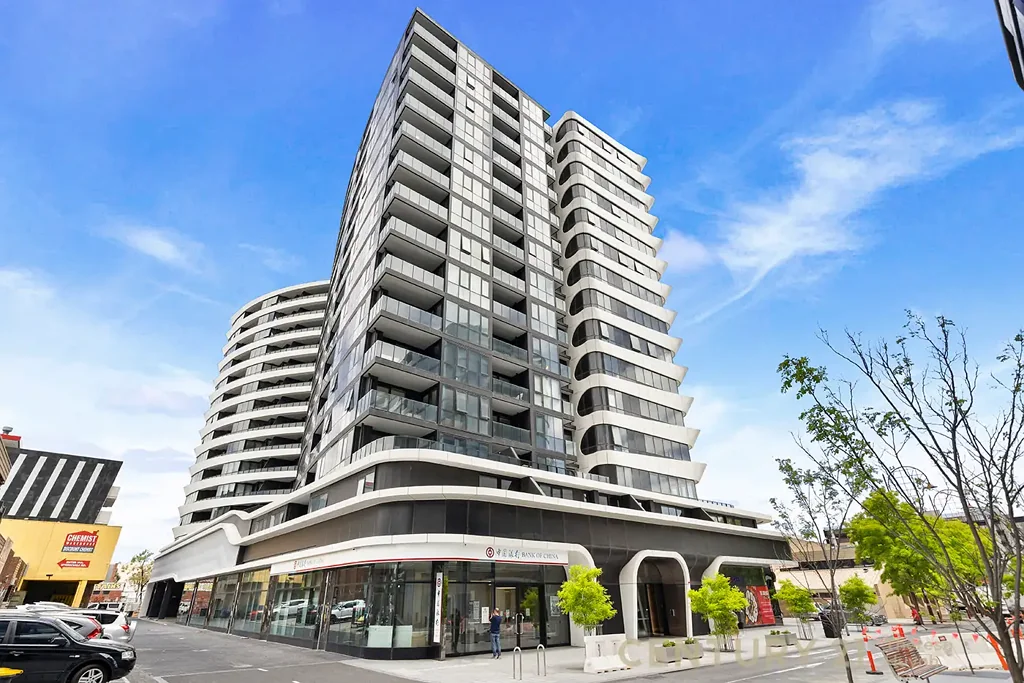 Glen Waverley 2房 CBD景观住宅 Plus设计 学区房 近Glen Waverley站 对望The Glen 购物中心 高品质奢居(#) Vendor ready to sell. Don't miss out
