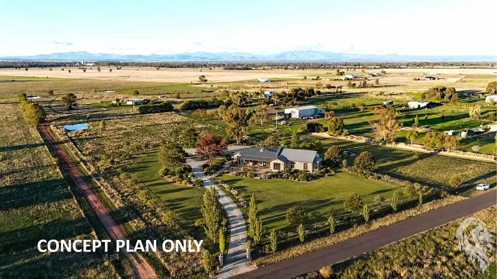 Narrabri BLOCK WITH VIEWS | 4 MINUTES FROM TOWN LIMITS