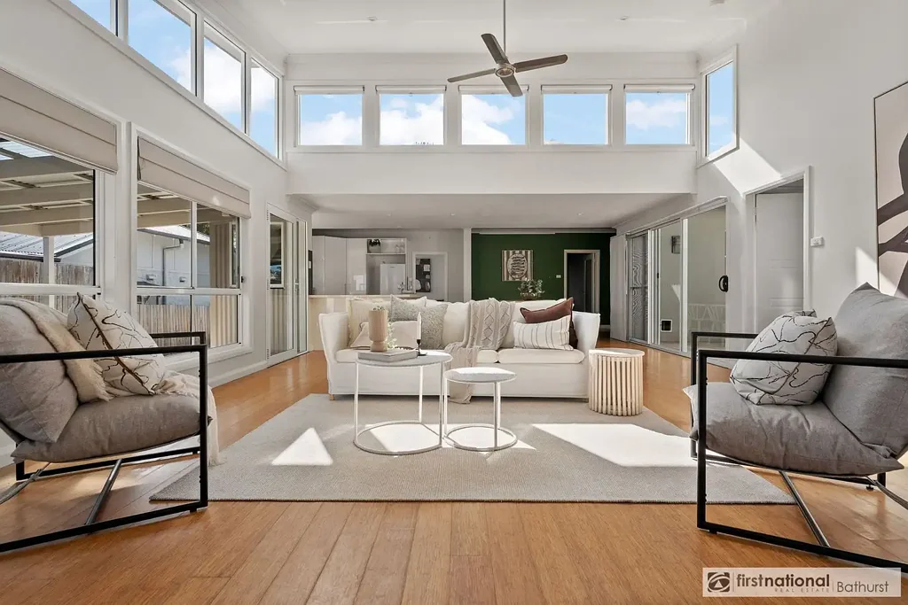 West Bathurst 4部屋 Family Retreat on Expansive 966sqm Block!