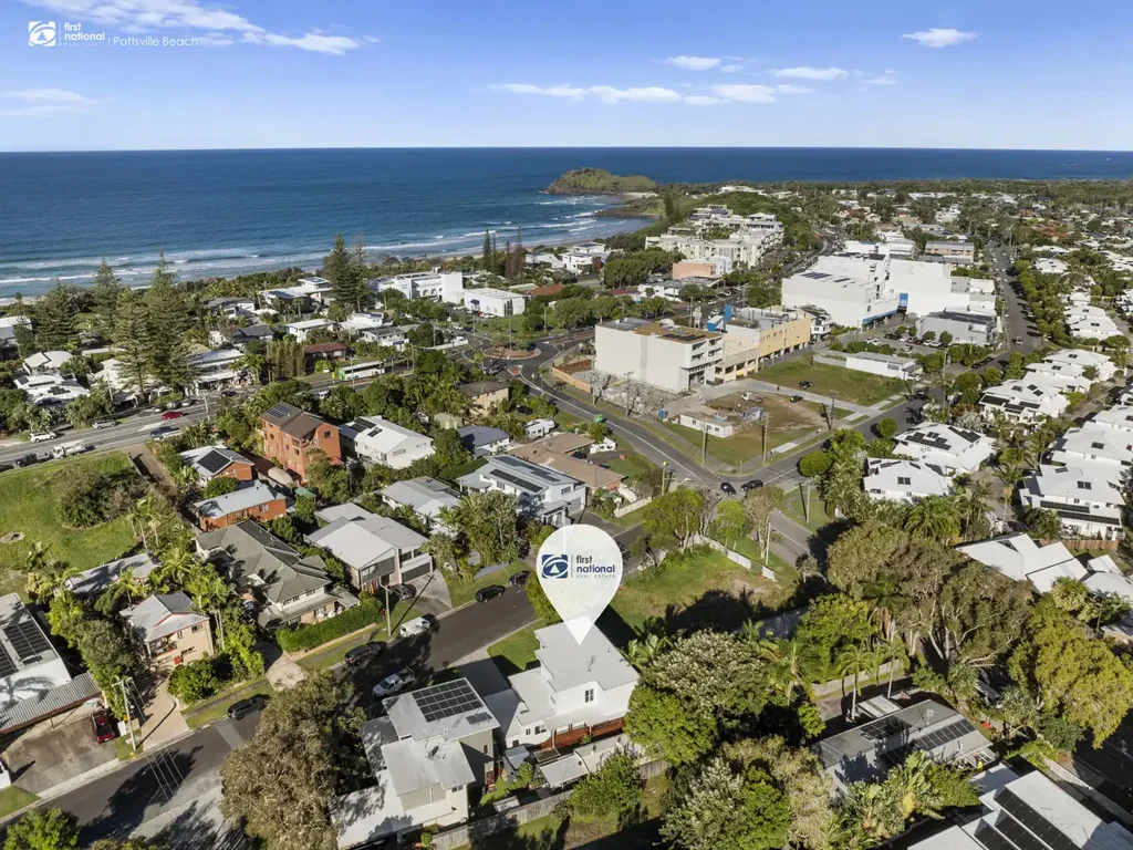 Brand New Coastal Living in Sought-After Cabarita Beach