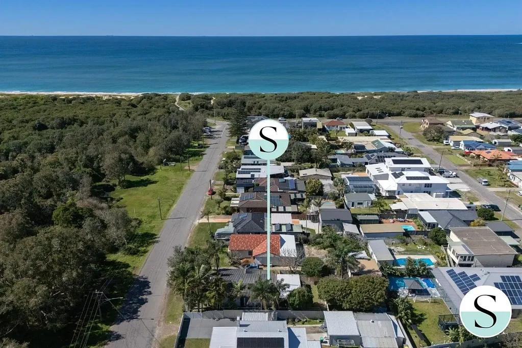 Perfectly positioned in a sought-after coastal location, this freshly painted home offers relaxed beachside living with space and comfort for the whol