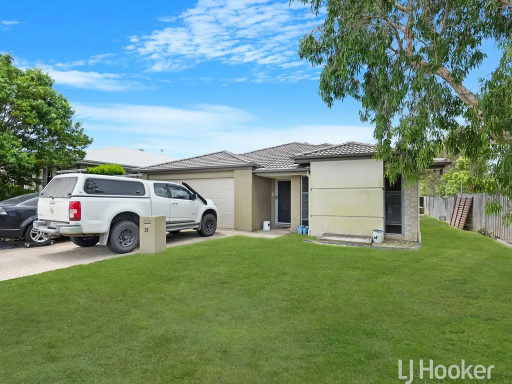 21 Blaxland Road, Urraween, QLD 4655