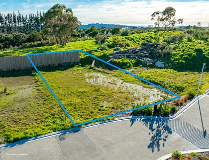 2 Curtiss Circle, Hobsonville, Waitakere City, 0 Bedrooms, 0 Bathrooms, Section
