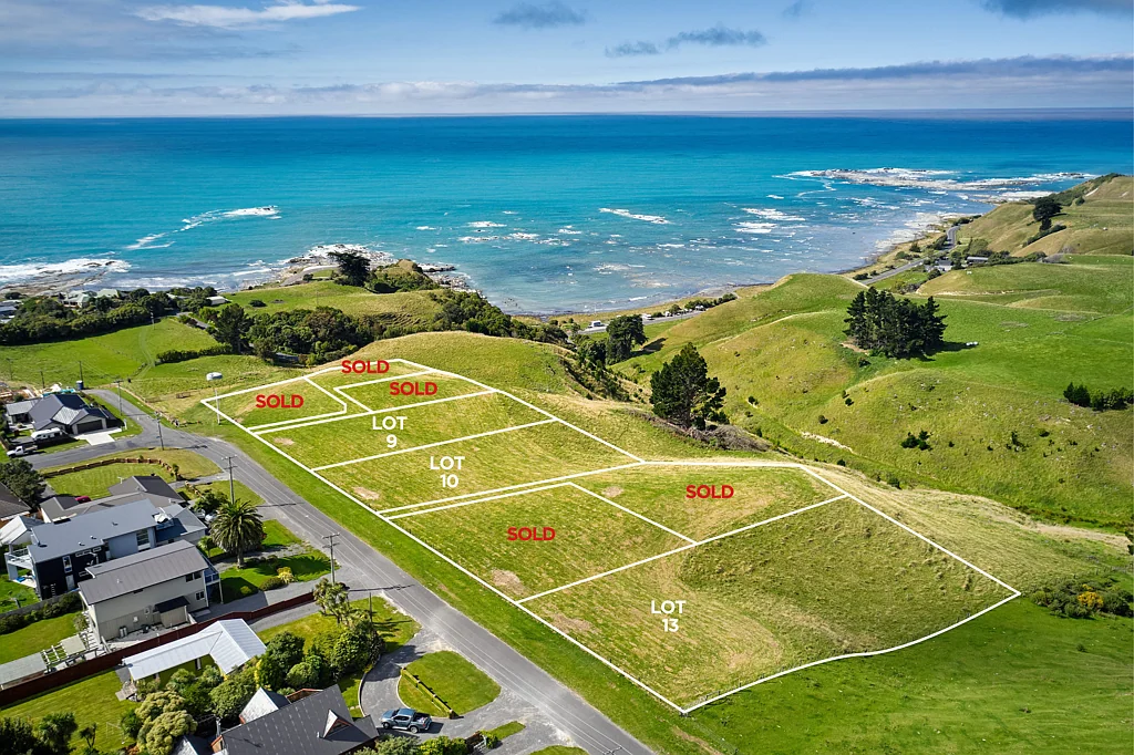Kaikoura Only three stunning spots available!