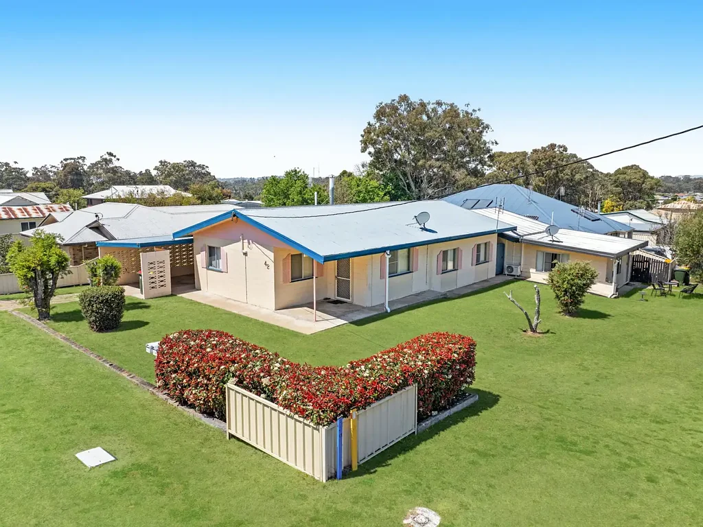 42 Glen Road, Warwick, QLD 4370