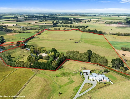 117 Kennedys Hill Road, Fernside, Waimakariri, 4房, 2浴, Finishing