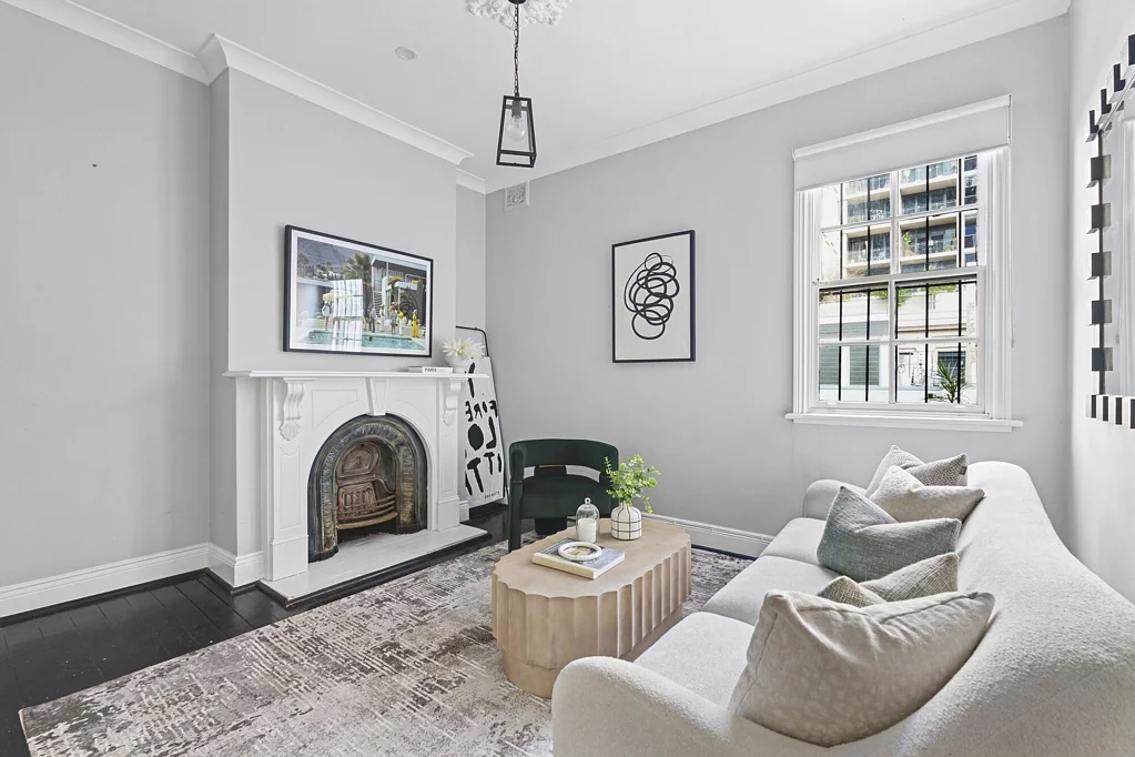 Darlinghurst 3कमरा North Facing - Timeless Victorian Charm in Darlinghurst's Most Coveted Enclave