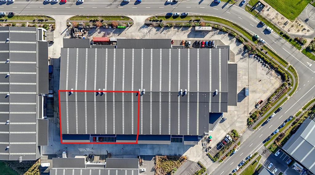 Islington First-Class Industrial – Islington Ave