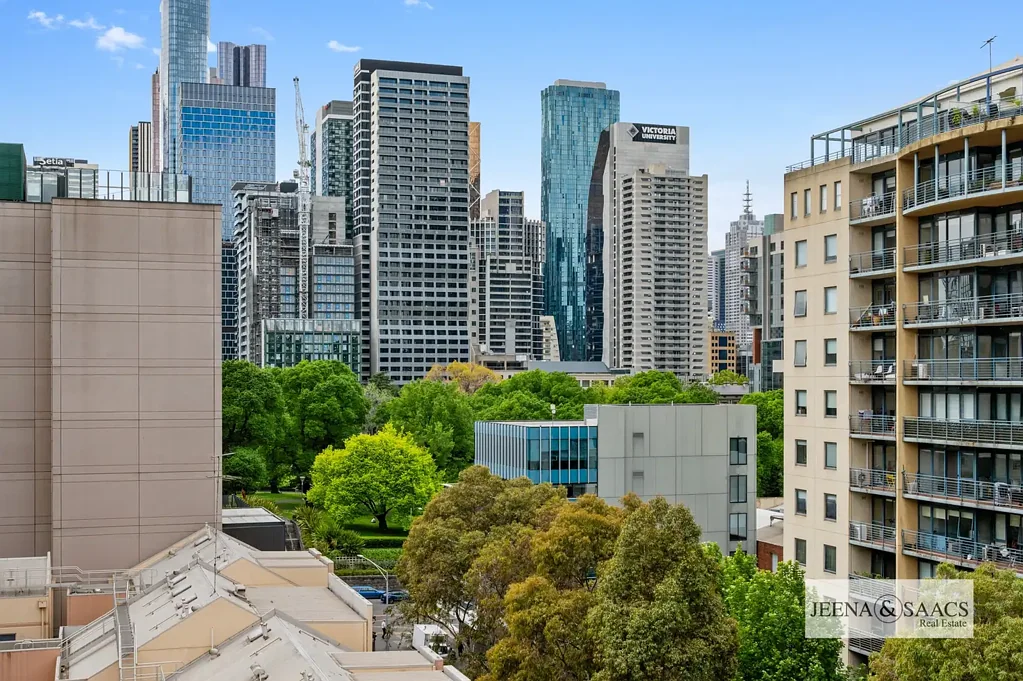 910/58 Jeffcott Street, West Melbourne, VIC 3003