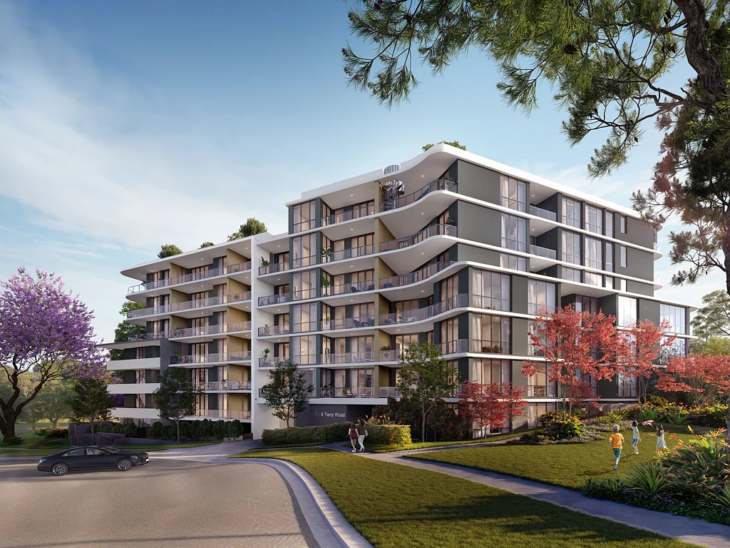 Box Hill Live in the Heart of Box Hill's Transformation – 3-Bedroom Homes in Prime Location
Ready to Move in by the End of 2025