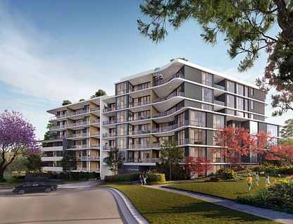 213/7-9 Terry Road, Box Hill, Western Sydney, 0 રૂમ, 0 બાથરૂમ, Apartment