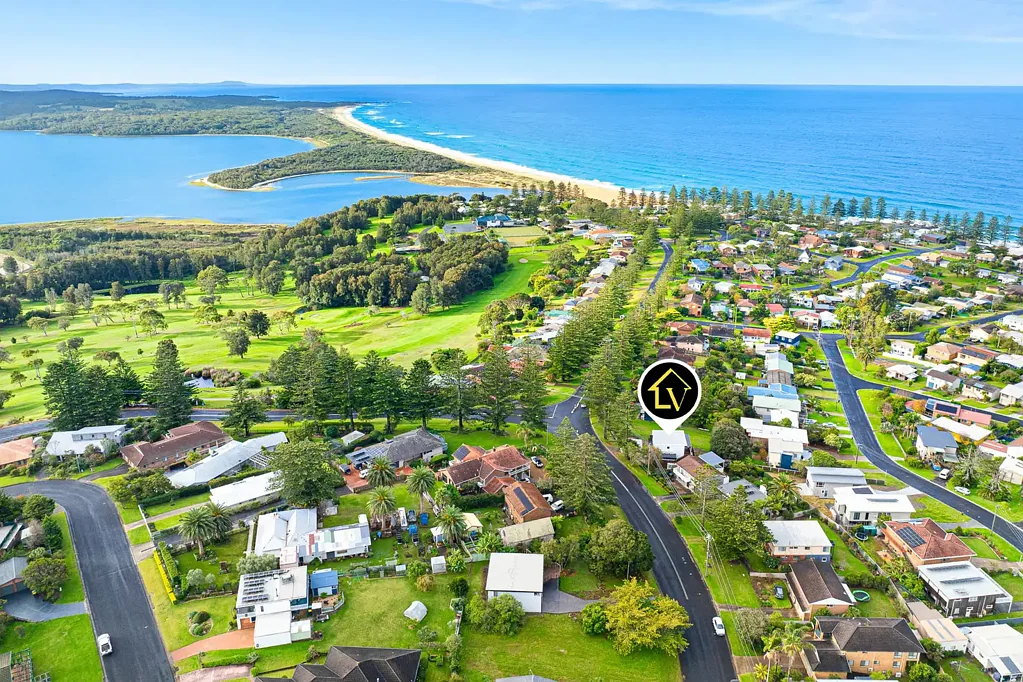 Tuross Head 4房  Effortless Coastal Living