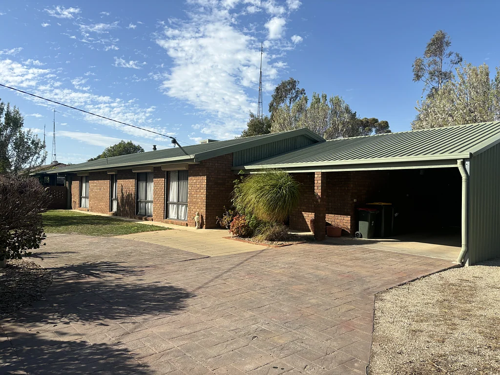 55 CAMPBELL STREET, Birchip, VIC 3483
