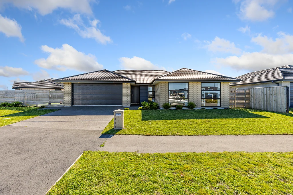 27 Fairhall Street, Rolleston, Selwyn, Canterbury