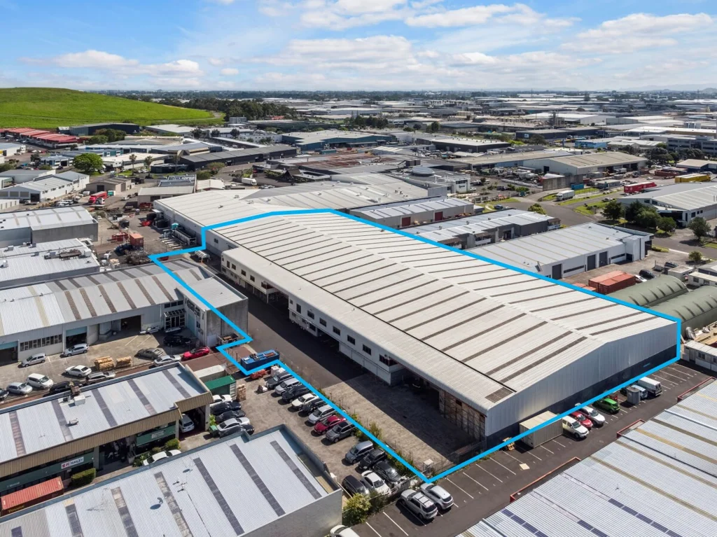 East Tamaki Large-Scale Industrial Opportunity