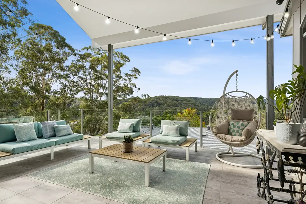 Ourimbah 4房  Designer retreat family entertainer