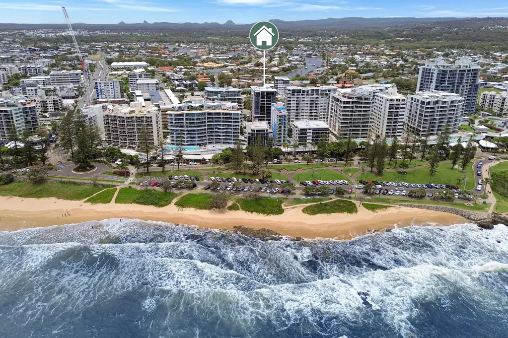 FURNISHED APARTMENT IN MOOLOOLABA RESORT