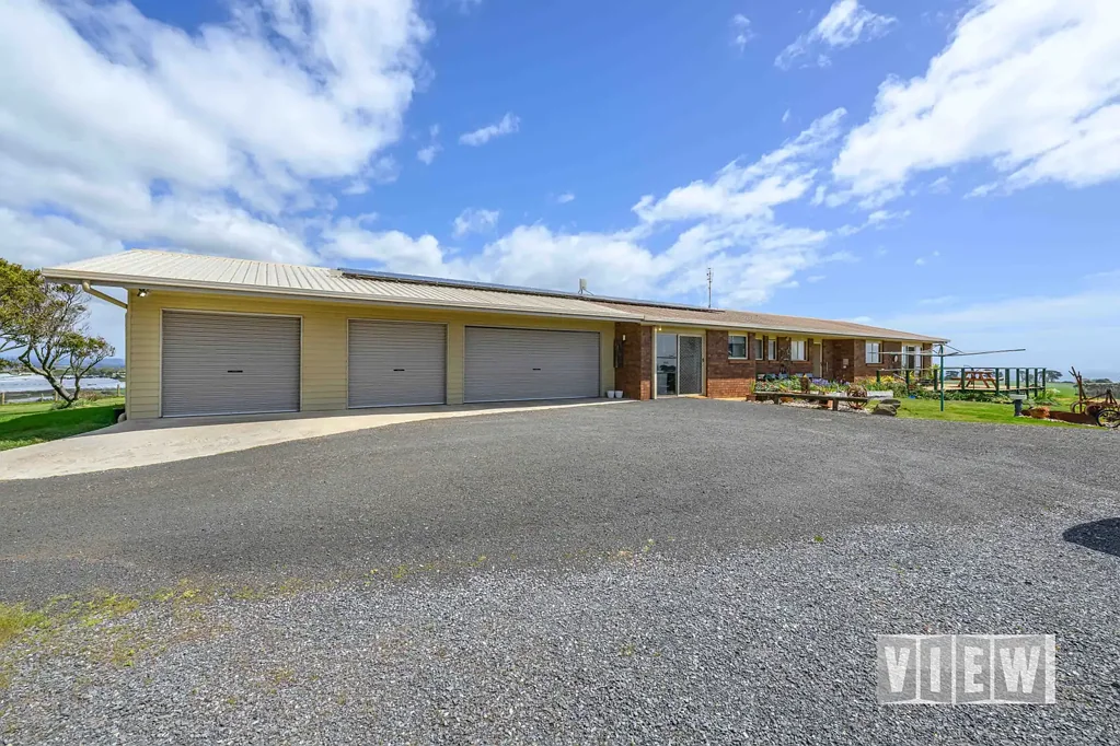 Northdown 3房  Unrivalled Panoramic Views – A North West Tasmanian Gem