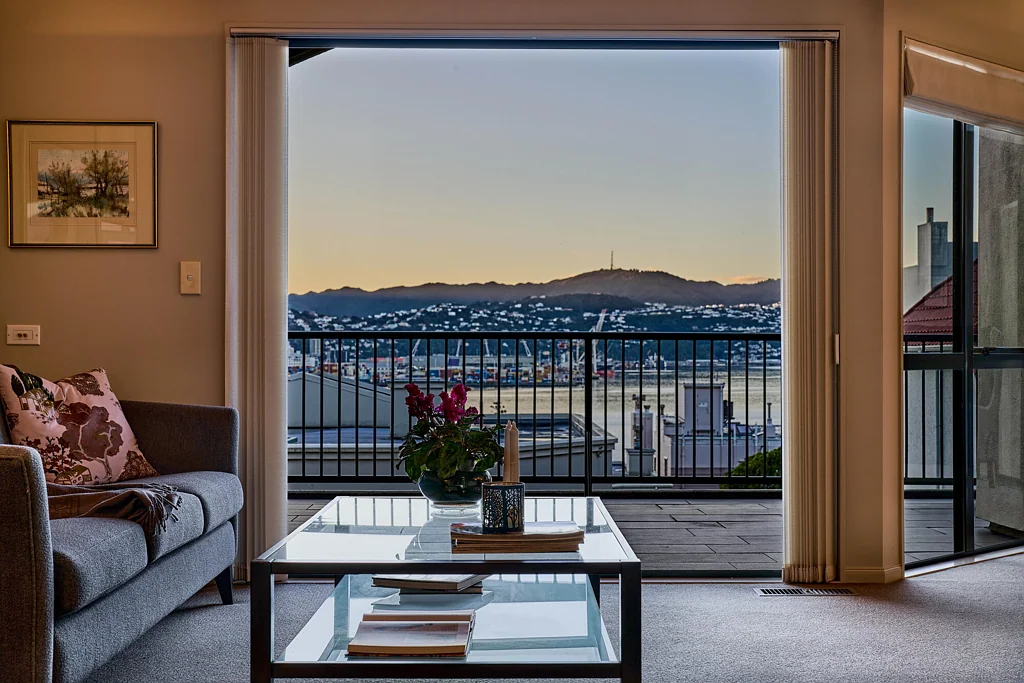 Oriental Bay 3Habitaciones Vendor settled, motivation clear