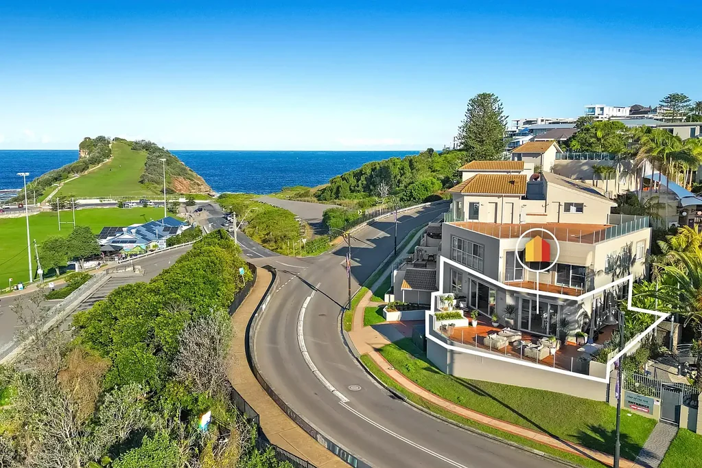 Terrigal 3ਬੈੱਡਰੂਮ Prestige Living by the Sea
