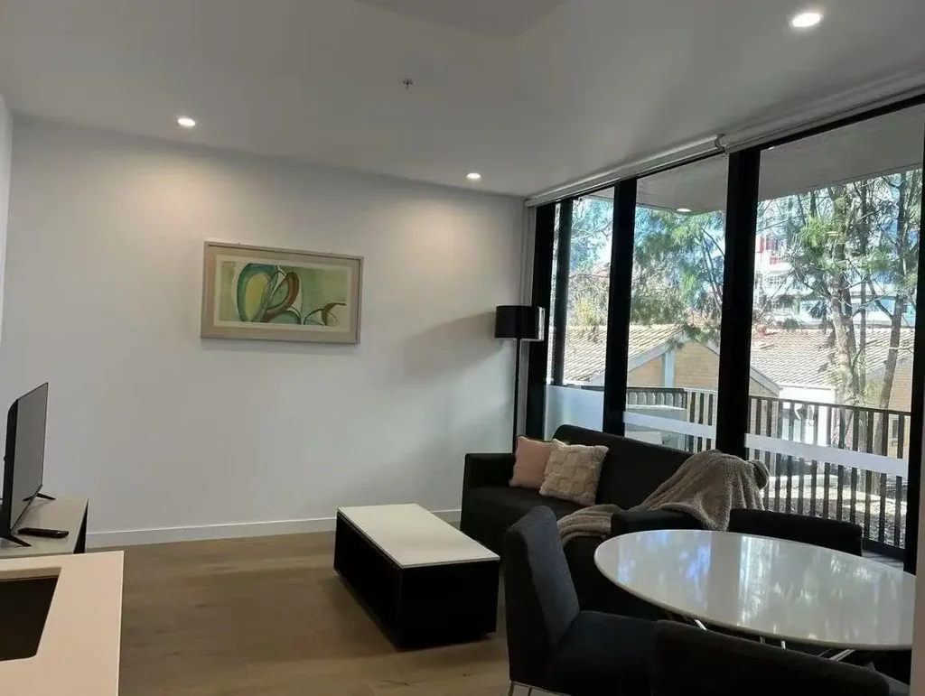 Fully Furnished 2-bedroom Apartment for Rent in Box Hill