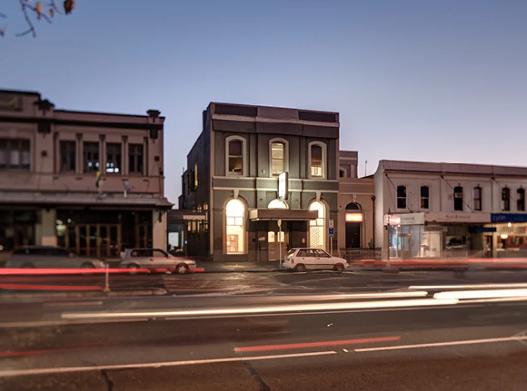 Grey Lynn Ponsonby Road Office/Showroom