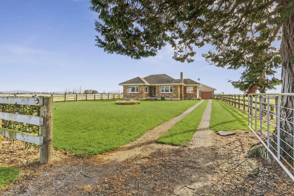 Wardville 3部屋 Country views and room to grow