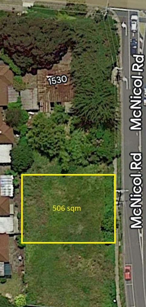 1A MCNICOL RD, TECOMA VIC 3160, 0 phòng ngủ, 0 phòng tắm, Section