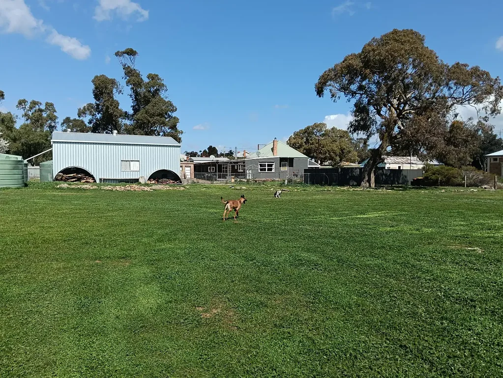 Hallett 2ਬੈੱਡਰੂਮ Renovated 2-Bedroom Country Cottage on 2.5 Arable & Fenced Acres