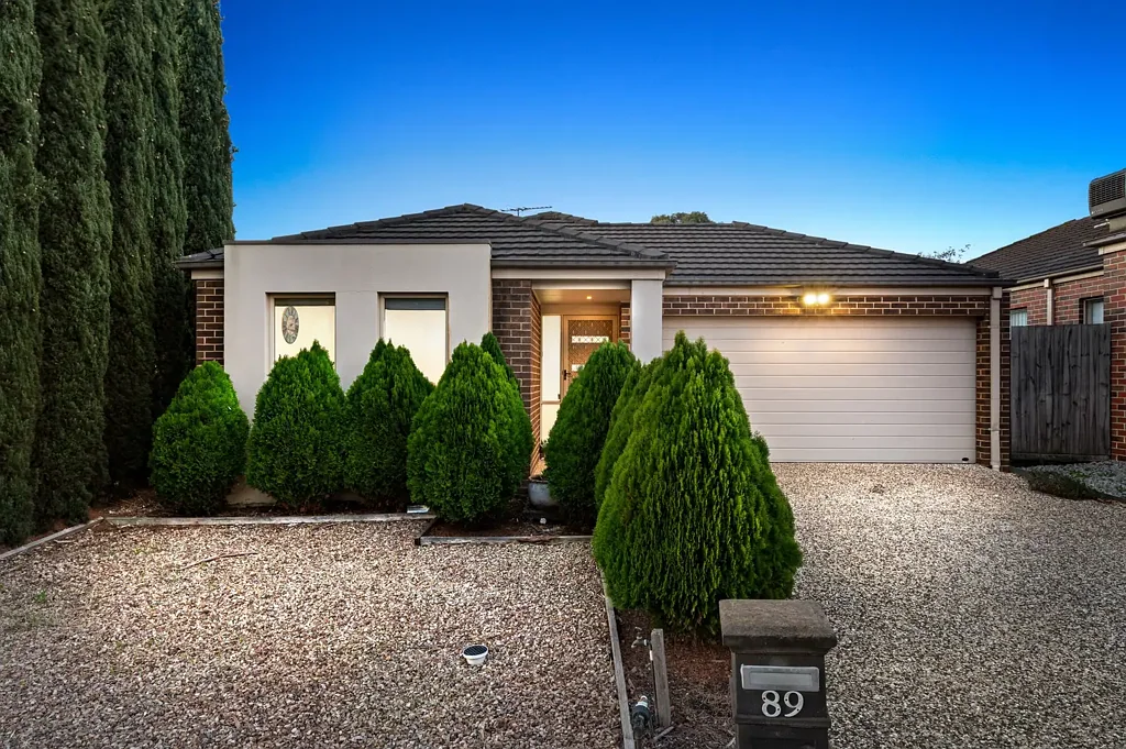 89 Vincent Drive, South Morang, VIC 3752