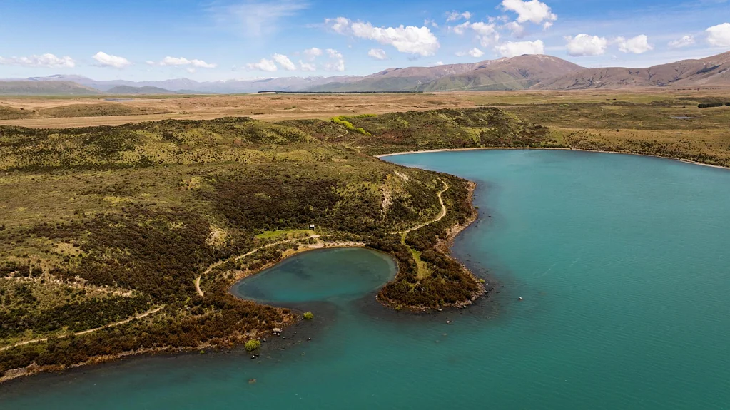Lake Ohau Lot 1 - The Lagoon Block