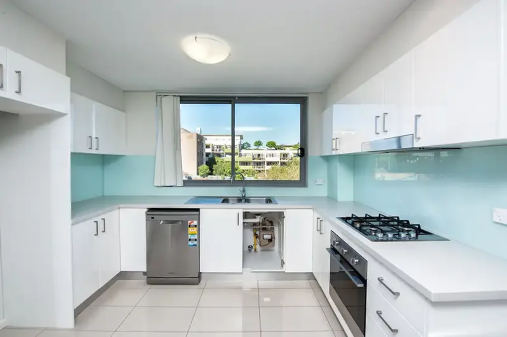 Spacious 2 bedroom apartment