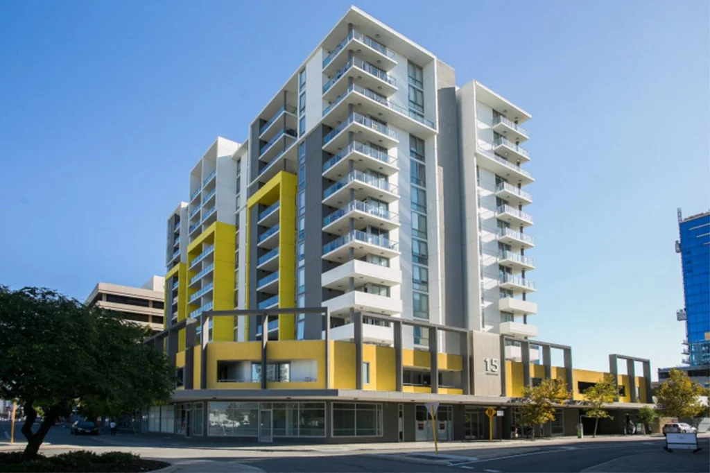 MODERN APARTMENT