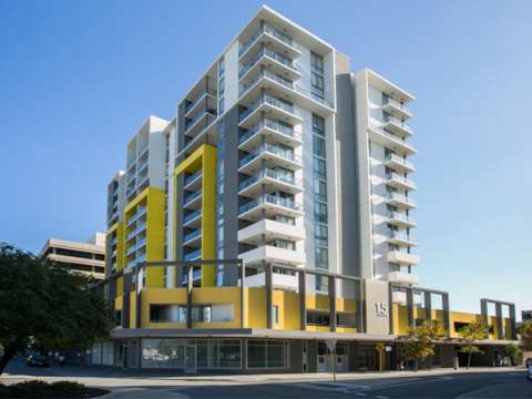MODERN APARTMENT