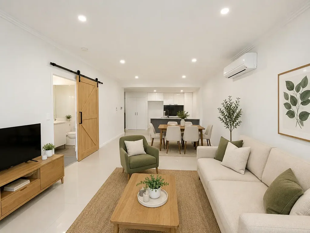 Comfort and Contemporary Living