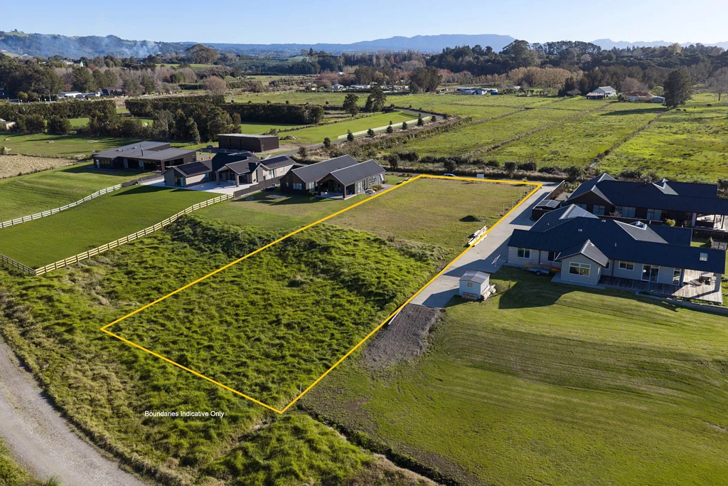 Te Puna Last Section - Teihana Subdivision