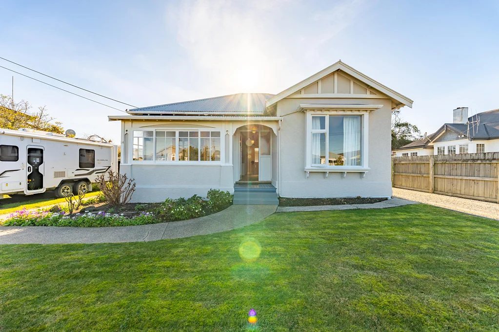Oamaru 3બેડરૂમ Perfection! 1920s Character Home+Bonus Sleepout