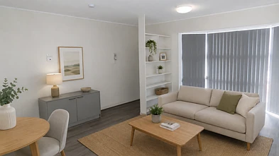 Freshly Renovated 3-Bedroom Unit in a Prime Location