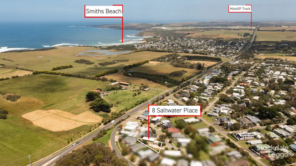 8 Saltwater Place, Sunset Strip, VIC 3922