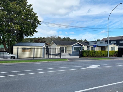 Residential Zone - Residential Intensification Zone