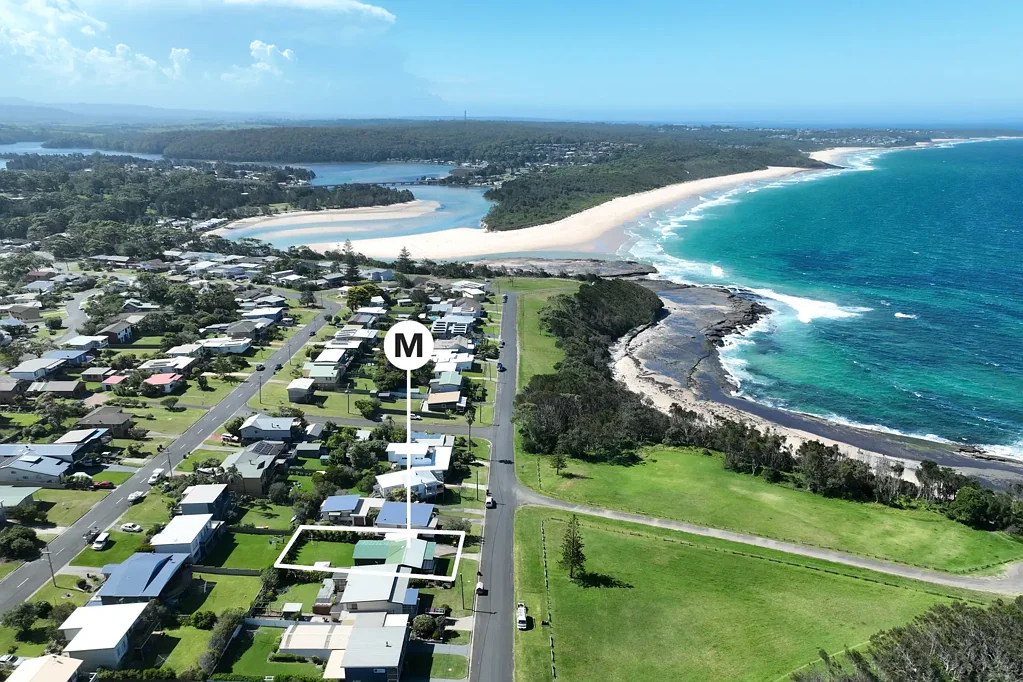 63 Seaside Parade, Dolphin Point, NSW 2539