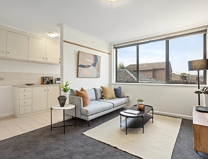 14/173 Union Street, Brunswick West, North Melbourne, 1 chambres, 1 salles de bain, Apartment