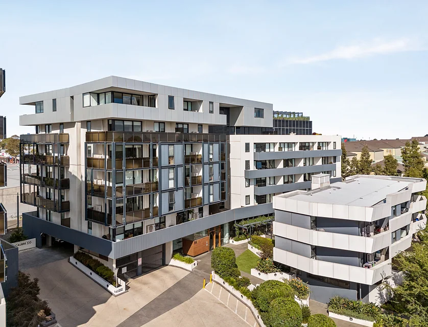 312/64 Wests Road, Maribyrnong, North West Melbourne, 1 chambres, 1 salles de bain, Apartment