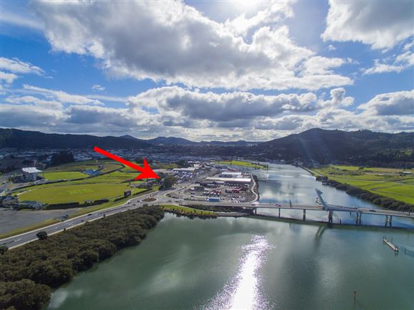 56 Port Road, Whangarei Central, Whangarei, 0 غرف, 0 حمامات